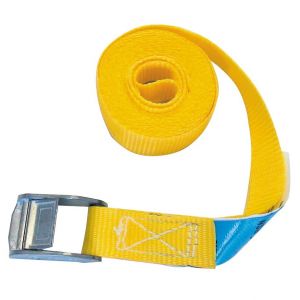 Eurofarm 3761 Sangle d'arrimage en Une Seule pièce 5 m avec Boucle de Serrage 400 kg