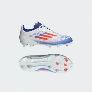 Adidas F50 League Fg Enfant Blanche