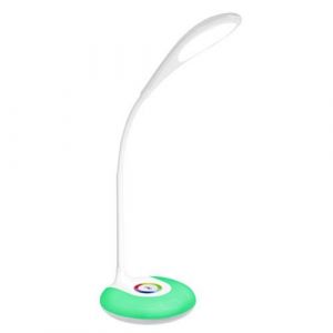 Majestic Audiola Lampe de table led portable avec bras flexible ll 401