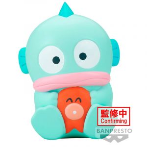 Banpresto Figurine Sanrio Characters Sofvimates Hangyodon