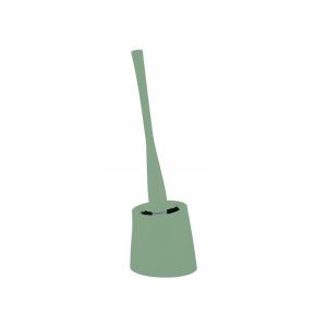 Spirella Brosse wc avec support MOVE Vert basil