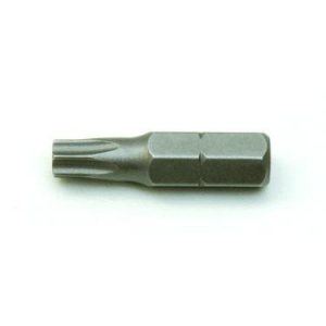 Image de Mob 919D081401 - Boite 10 embouts nus 1/4 T8 Torx