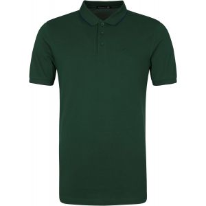 Image de Suitable Polo Tip Ferry Foncé Vert Vert foncé taille L