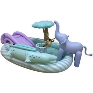 Piscine Aventure - Safari