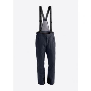 Maier Sports Anton 2 Pantalon de Ski &agrave; Bretelles pour Homme avec Bretelles et Rembourrage mTHERM