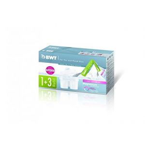 Image de BWT 814544 - Cartouches Longlife Refill 1+3 white