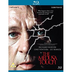 The Medusa Touch [Blu-Ray] [Import anglais] [DVD]