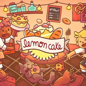 Lemon Cake Switch [Switch]