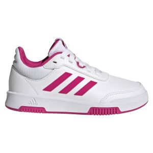 Adidas Chaussure à lacets Tensaur Sport Training - Cloud White / Team Real Magenta / Core Black, Cloud White / Team Real Magenta / Core Black - Taille 31