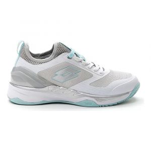 Image de Lotto CHAUSSURES Mirage 200 Cly Blanc Gris Femme 213633 8jo