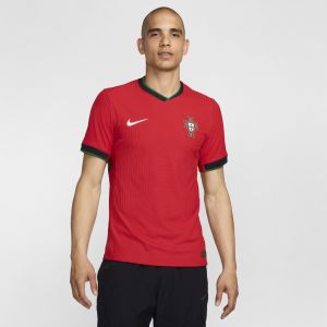 Nike Maillot de foot authentique Dri-FIT ADV Portugal (Équipe masculine) 2024/25 Match Domicile pour homme - Rouge - Taille XXL - Male