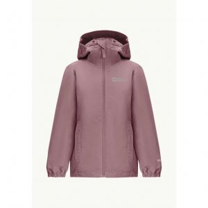Jack Wolfskin Veste imperméable enfant Flaze