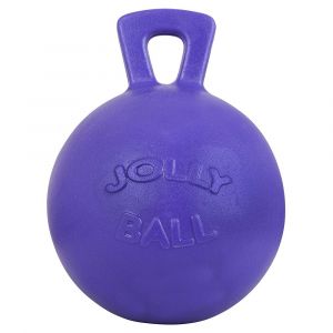 Jolly Ballon à poignée pour cheval Ball