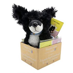 Joy Toy Gino - adopt me Pl&uuml;sch Tier Hund