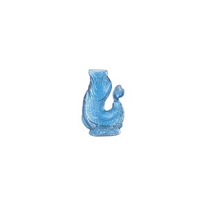 Cilio Carafe &agrave; eau Nemo bleue 1L