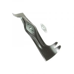 STIHL Lame pour tondeuse &agrave; gazon (avec plaque de protection