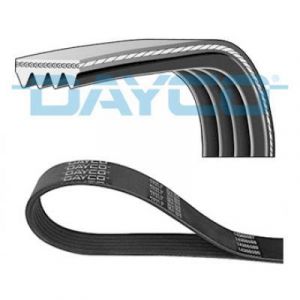Dayco Courroie trapézoïdale à nervures 4PK903EE