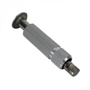 Image de Linxor Lot de 10 pitons Douilles escamotables en INOX &Oslash; 12 mm - Norme CE