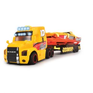 Dickie Toys Course en mer Truck