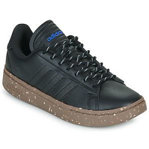 Adidas Baskets basses GRAND COURT ALPHA - Couleur 40,42,44,46,39 1/3,40 2/3,41 1/3,42 2/3,43 1/3,44 2/3,45 1/3,46 2/3,47 1/3,48,49 1/3 - Taille Noir