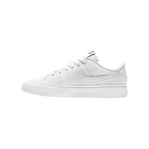 Image de Nike Chaussure Court Legacy pour enfant plus âgé - Blanc - Taille 35.5 - Male