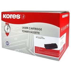 Kores G1207HCRB - Toner noir compatible HP 53X