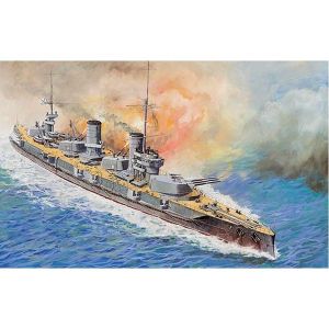 Zvezda Maquette bateau cuirassé Sebastopol - Echelle 1:350