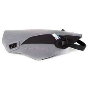 Bagster Tapis de réservoir acier/noir mat (1671D) Honda NC750 X