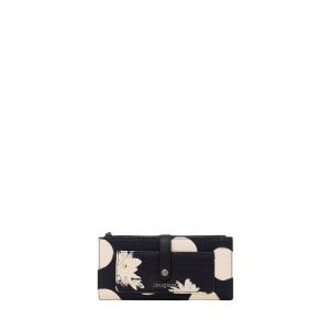 Image de Desigual Wallet Ceinture de Voyage Longue pour Femme Noir U