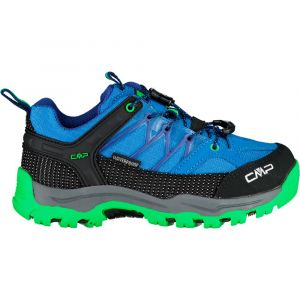 Image de CMP 3q54554 Rigel Low Waterproof Rigel Low Waterproof Chaussures Randonnée EU 34 Danube / Bluish