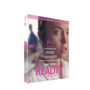 Image de Reality &Eacute;dition Collector Limit&eacute;e Combo Blu-Ray