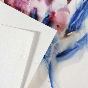 Canson Papier aquarelle 'Montval', 200 g/m2, 500 x 650 mm