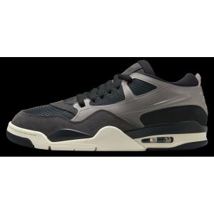 Jordan Air 4 RM PSG Homme Basketball noir Taille 42.5 Chaussures - Couleur noir - Taille 42.5