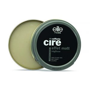 Image de Elite Cire coiffante effet matt r&eacute;glisse