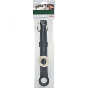Image de Bosch 2609256986 Adaptateur d'aspiration pour Outil multifonctions 10,8 LI accessoire Starlock