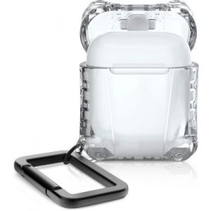 Image de Itskins Coque AirPods Spectrum transparent