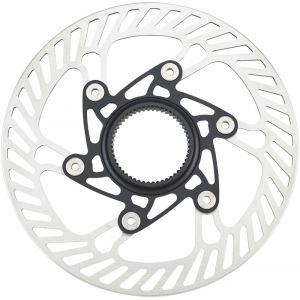 Campagnolo 03 Brake Disc Centerlock, silver 160mm Disques de frein