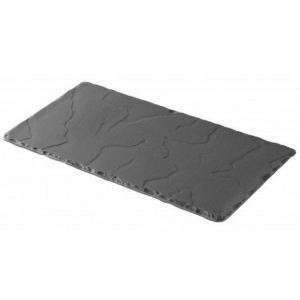 Revol Plateau cocktail Basalt Effet Revol (16 x 30 cm)