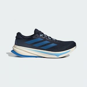 Adidas Chaussures Supernova Rise 2 noir pur bleu - 41(1/3)
