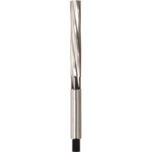 Forum Alésoir à main, queue cylindrique, Ø : 32,00 mm, Lames de 133 mm, Long. totale 265 mm, Quatre pans : 24,0 mm