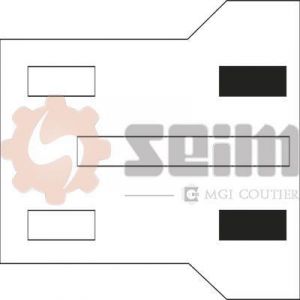 SEIM Lève-vitre FORD FOCUS (950321)