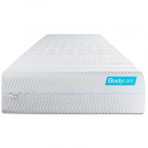 Body Care Matelas BIOCARE 90x190 Mousse à mémoire de forme BIO 5 zones Maxi épaisseur 90 x 190 cm