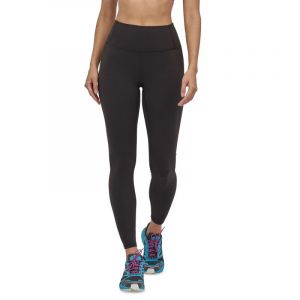 Image de Patagonia Maipo Collants 7/8 Femme, noir L Pantalons de yoga