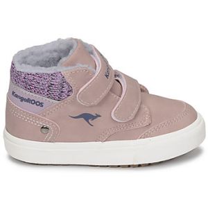 KangaROOS Baskets montantes enfant KAVU PRIMO V - Couleur 24,25,26,27,28,29,30 - Taille Rose