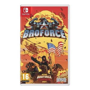 Broforce - Switch [Switch]