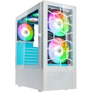 Kolink OBSERVATORY MX Midi Tower Blanc