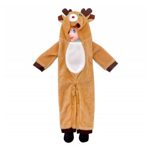 Ruedelafete Petit d&eacute;guisement Renne 30cm pour Lutin farceur