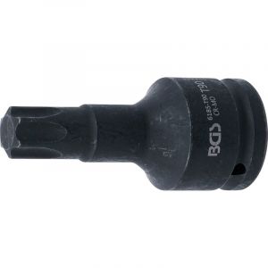 BGS 6185-T90 | Douille &agrave; embouts &agrave; choc | longueur 100 mm | 20 mm (3/4") | profil T (pour Torx) T90