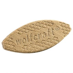 Wolfcraft 2921000 - 50 cheville type lamello type 0