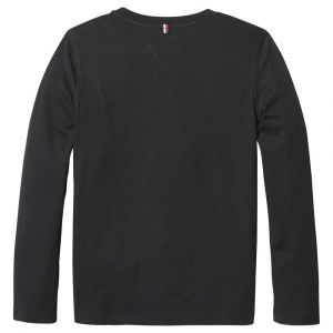 Image de Tommy Hilfiger Sweat-shirt enfant KB0KB04141 BASIC KNUT Gris - Taille 8 ans